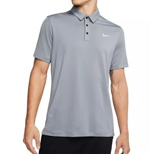 Nike Dri-Fit Performance Short Sleeve Polo sz S